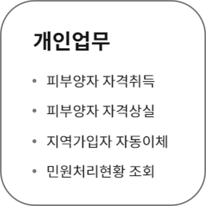 4대보험