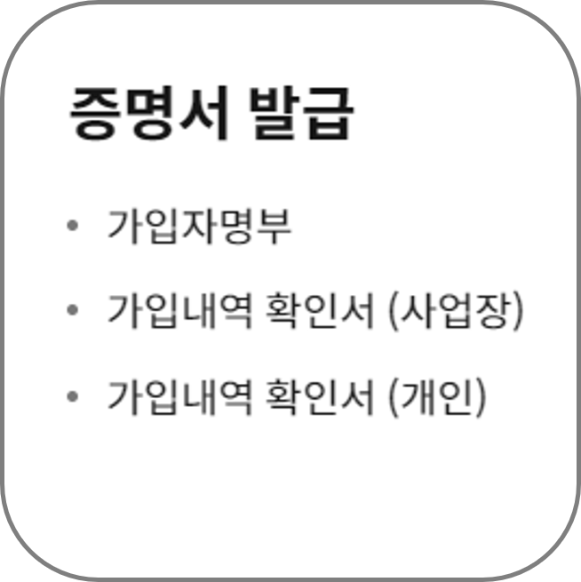 4대보험