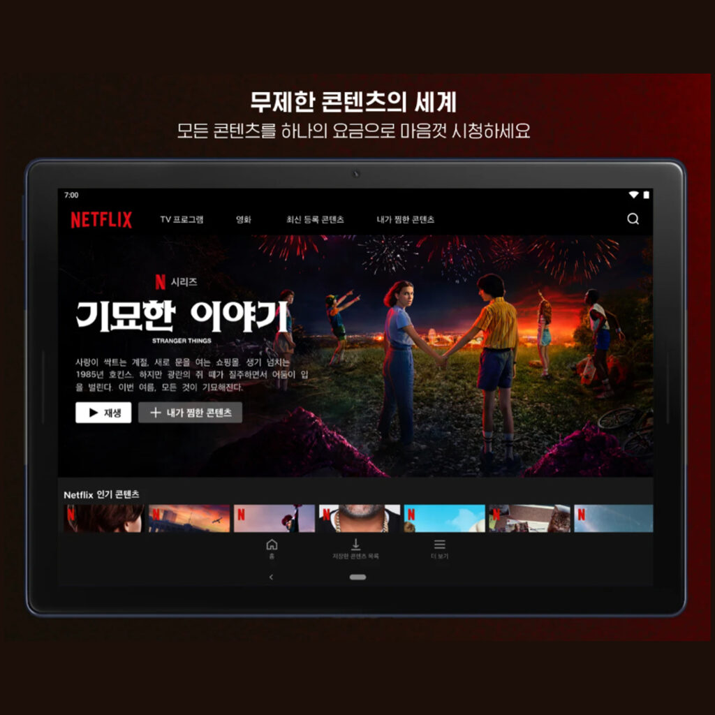 넷플릭스(Netflix)