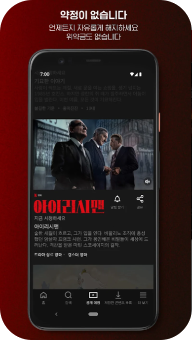 넷플릭스(Netflix)